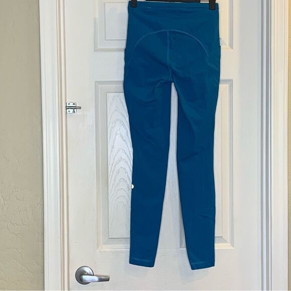 Lululemon Swift Speed High-Rise Tight 28" Size 4 Blue - Picture 12 of 12
